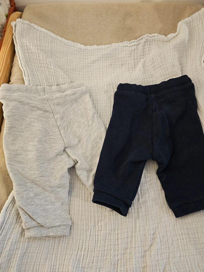 Lot de 2 pantalons - photo numéro 3