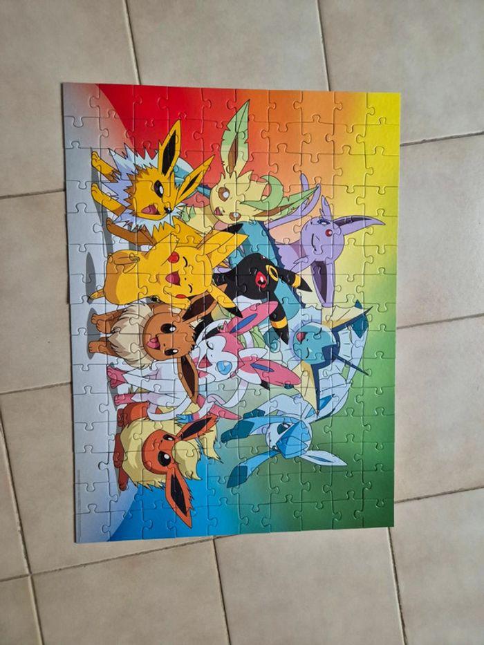 Puzzle pokemon 150 pièces - photo numéro 5