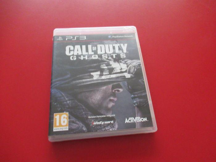 Call Of Duty Ghosts PS3 - photo numéro 1