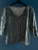 Petite blouse « coton »