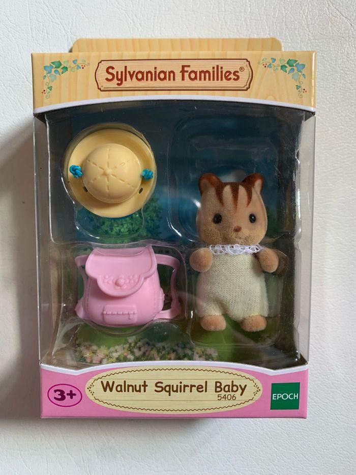 Figurine bébé Sylvanian Families