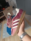 Gazelle Indoor Bordeaux