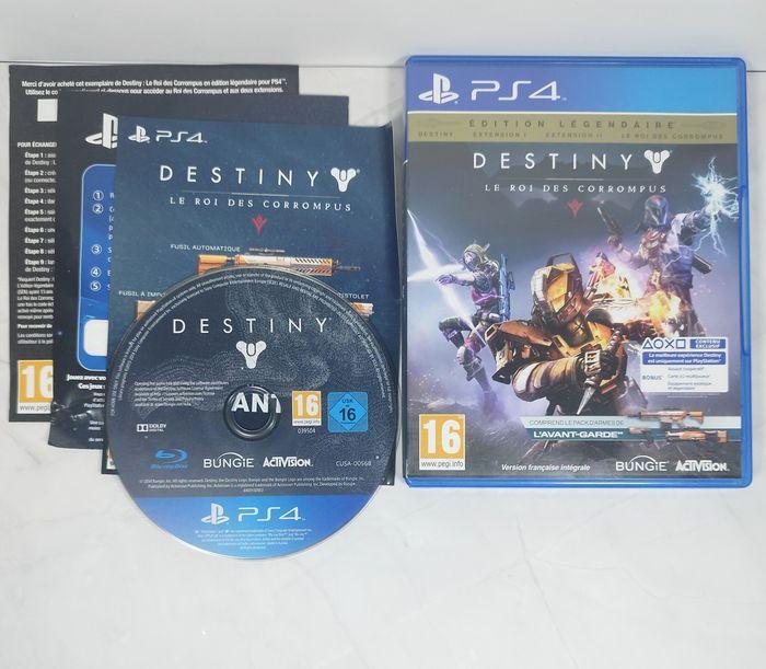 Destiny Playstation 4 - photo numéro 4