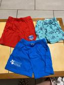 Lot 3 shorts