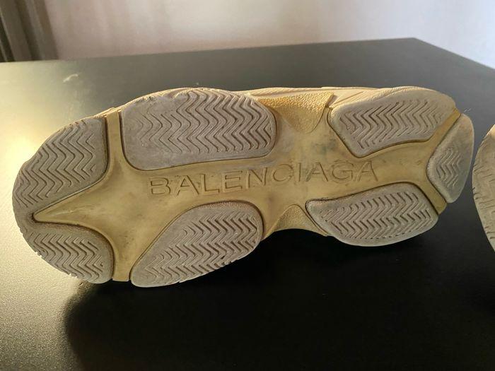 Basket triple S Balenciaga - photo numéro 7