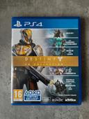 Jeu PS4 Destiny La Collection