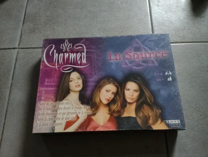 Jeu de société Charmed - photo numéro 1