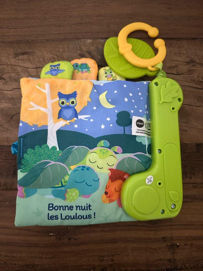 Le livre des baby loulous - photo numéro 2