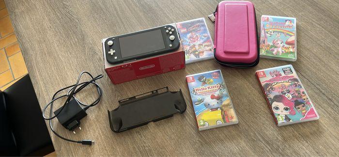 Nintendo ds2xl et switch - photo numéro 1