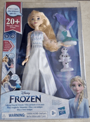 Disney La Reine des neiges 2