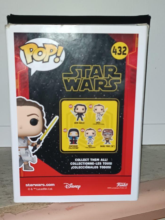 Figurine Funko POP Rey 432 - photo numéro 4