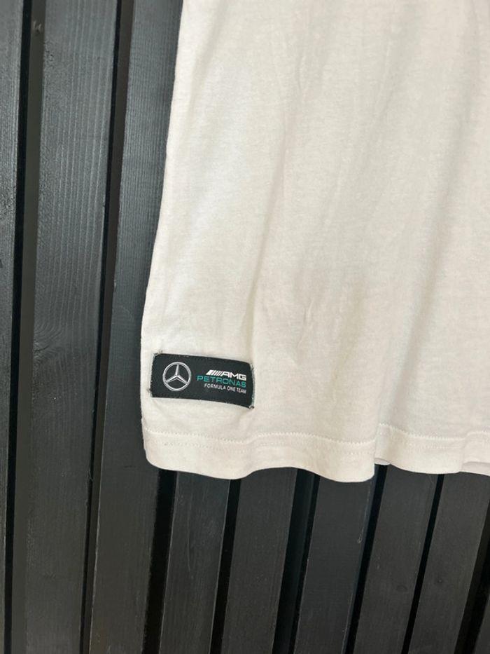 Puma AMG Mercedes teeshirt taille XS - photo numéro 2