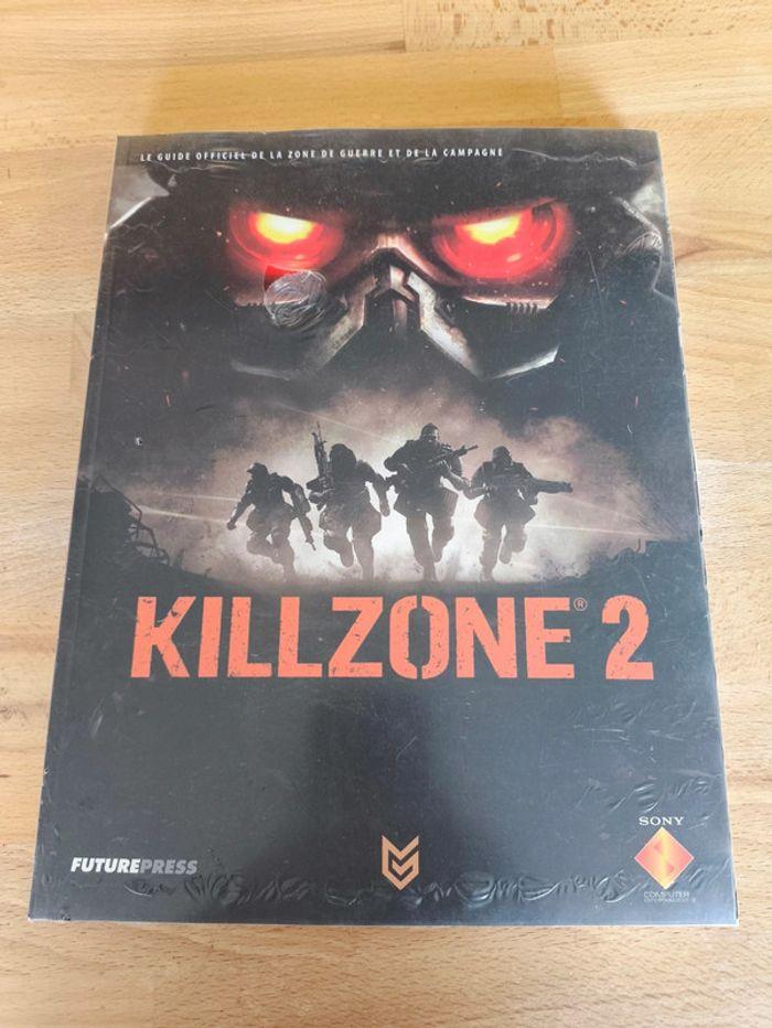 Guide Killzone 2 neuf - photo numéro 1