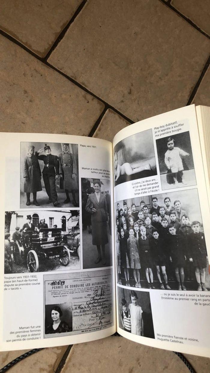 Livre le café du pont de Pierre Perret très bon état - photo numéro 4