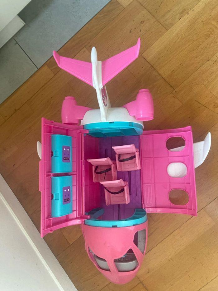 Avion de barbie - photo numéro 2