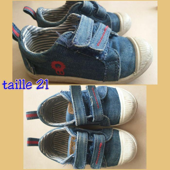 Lot vêtements chaussures garçon été 12 mois 21 pièces - photo numéro 2