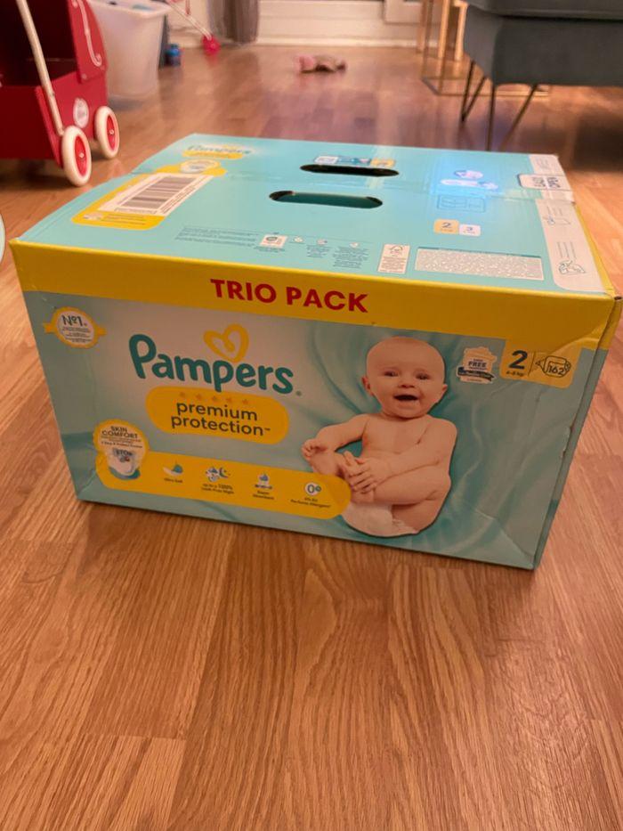 Pampers Premium taille 2 - photo numéro 1