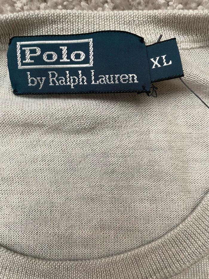 Pull Ralph Lauren homme taille Xl - photo numéro 7