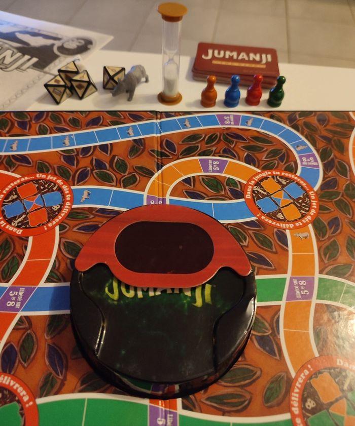 Jeu de société "Jumanji" - photo numéro 4