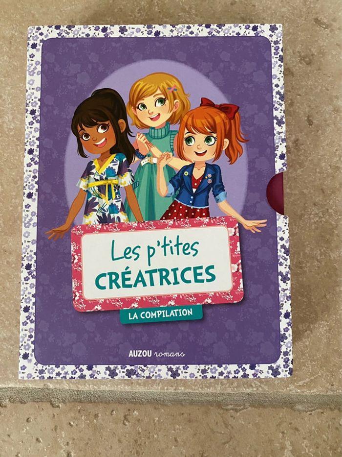 Les p’tites créatrices - photo numéro 1