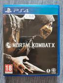 Mortal Kombat X