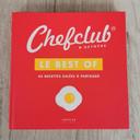 Livre Chef Club