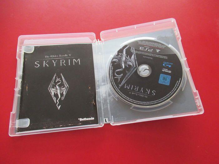 Skyrim PS3 - photo numéro 2