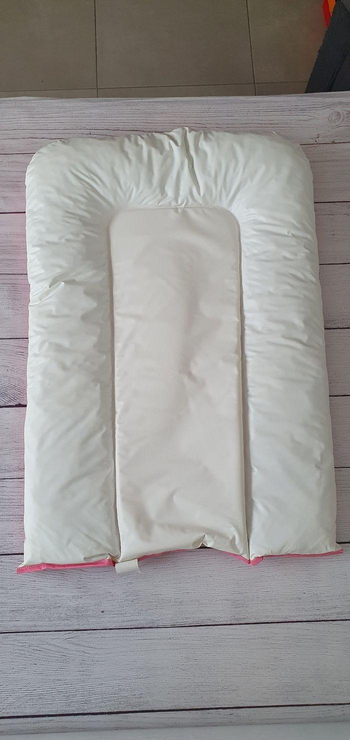 Matelas à langer rose - photo numéro 6