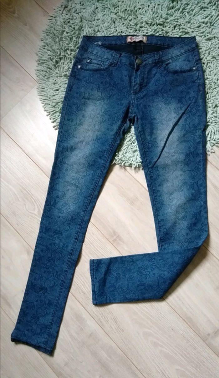 Jeans slim - photo numéro 2