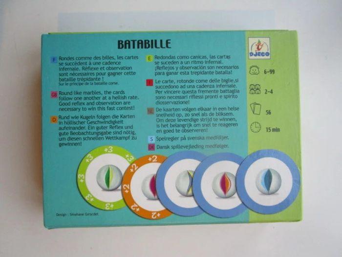 Djeco - Batabille - photo numéro 2