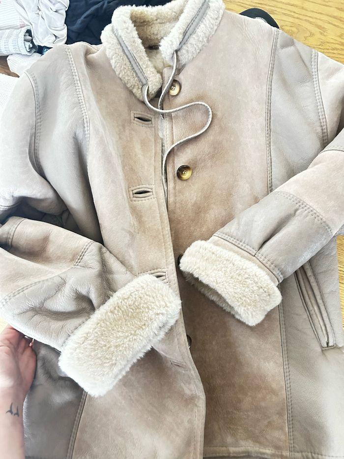 Manteau beige - photo numéro 2