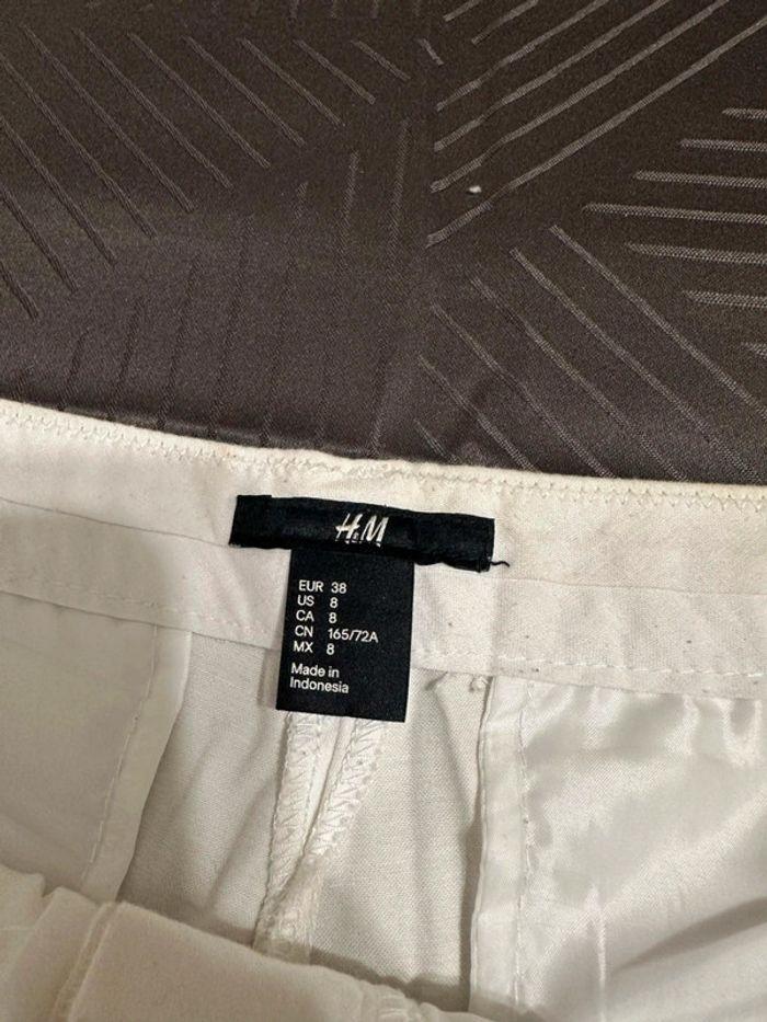 Pantalon h&M taille 38 - photo numéro 2