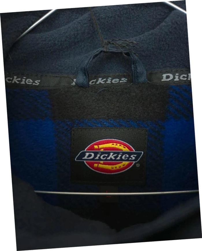 Veste Dickies sans manches ultra chaude neuve taille L marine - photo numéro 3