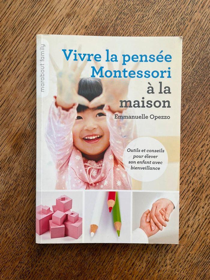 Lot livres Montessori - photo numéro 11