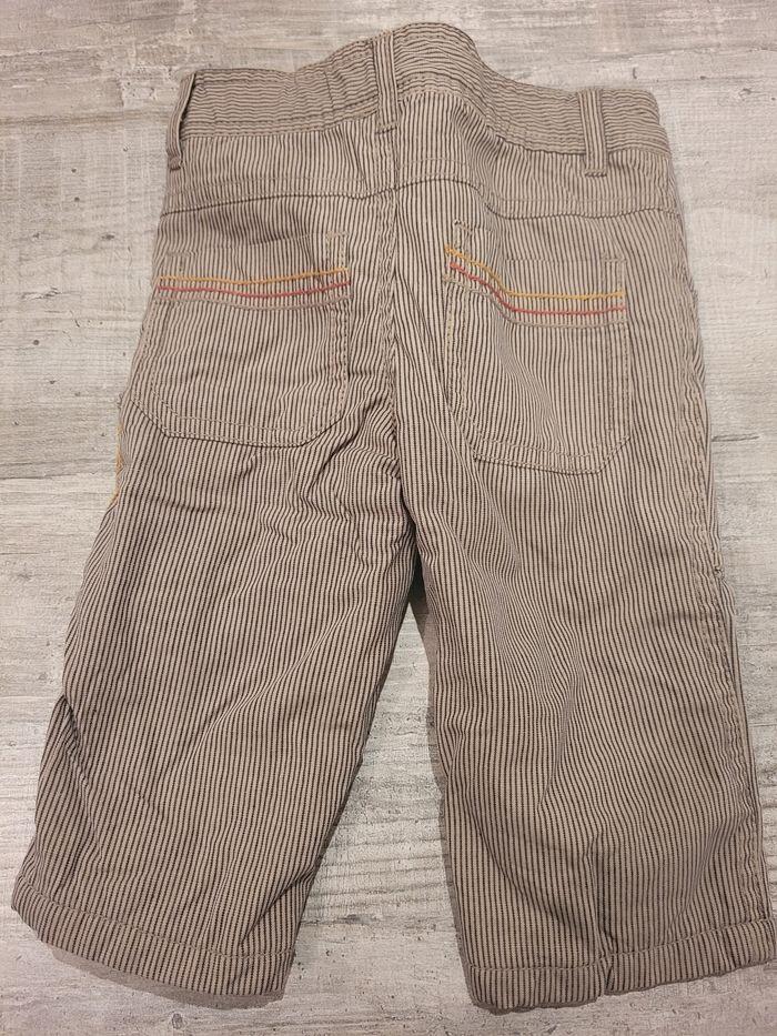 Pantalon sergent major 9 mois - photo numéro 2