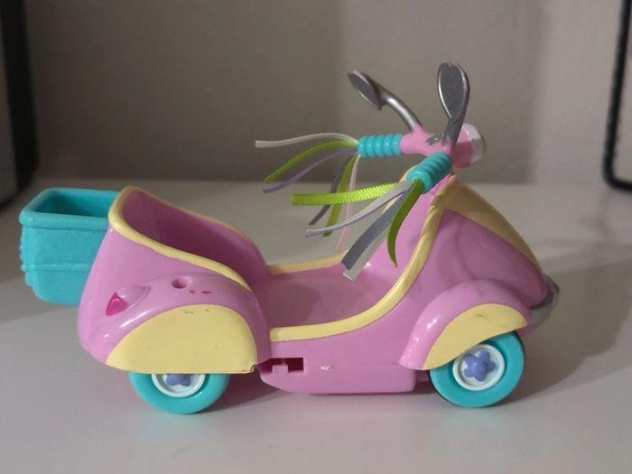 Hasbro vintage mon petit poney scooter 2004 - photo numéro 2