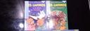 Livre enfant - Lot de 2 livres - Les lapinos