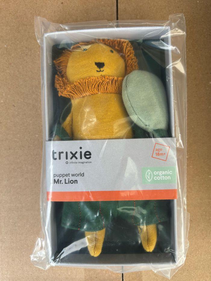 Trixie neuf lion