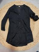 Blouse noire