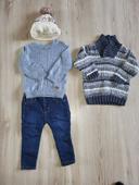 Pull en laine