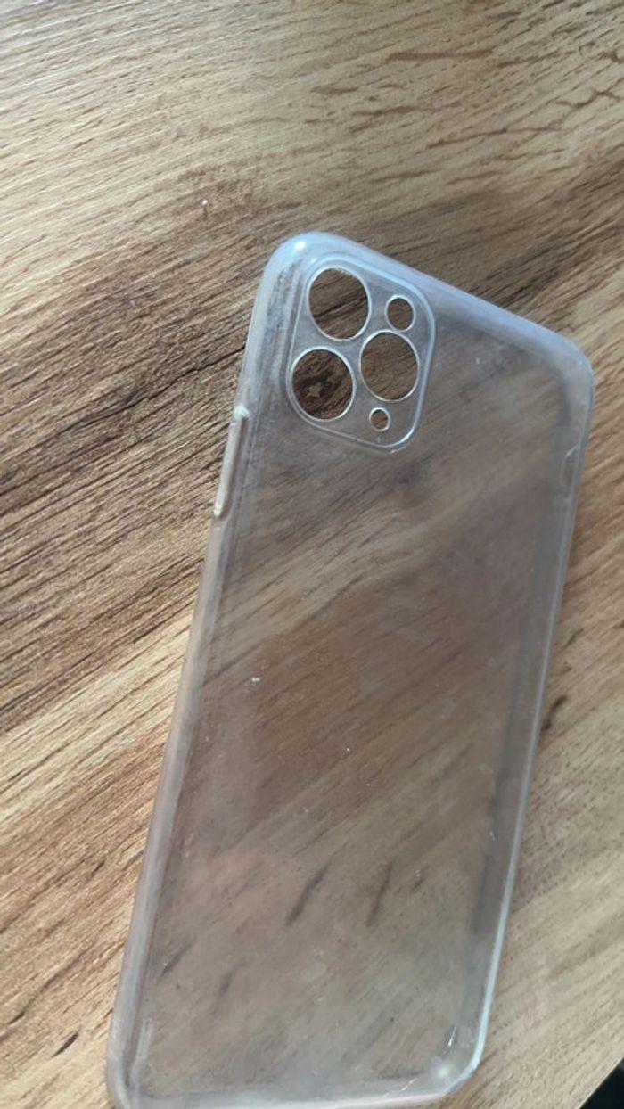 Coque iPhone 11 Pro Max - photo numéro 3