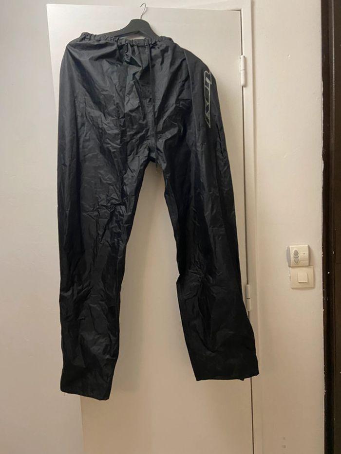 👨🏻 pantalon de pluie ixon XXL très bon état 👨🏻 - photo numéro 9