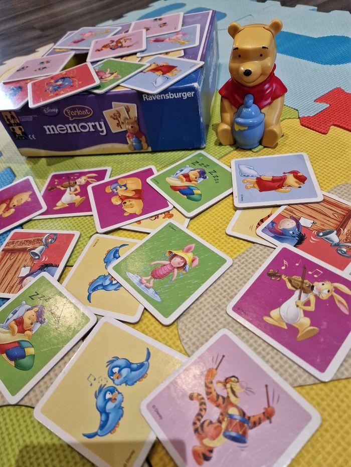 Jeu memory disney winnie l'ourson - photo numéro 3