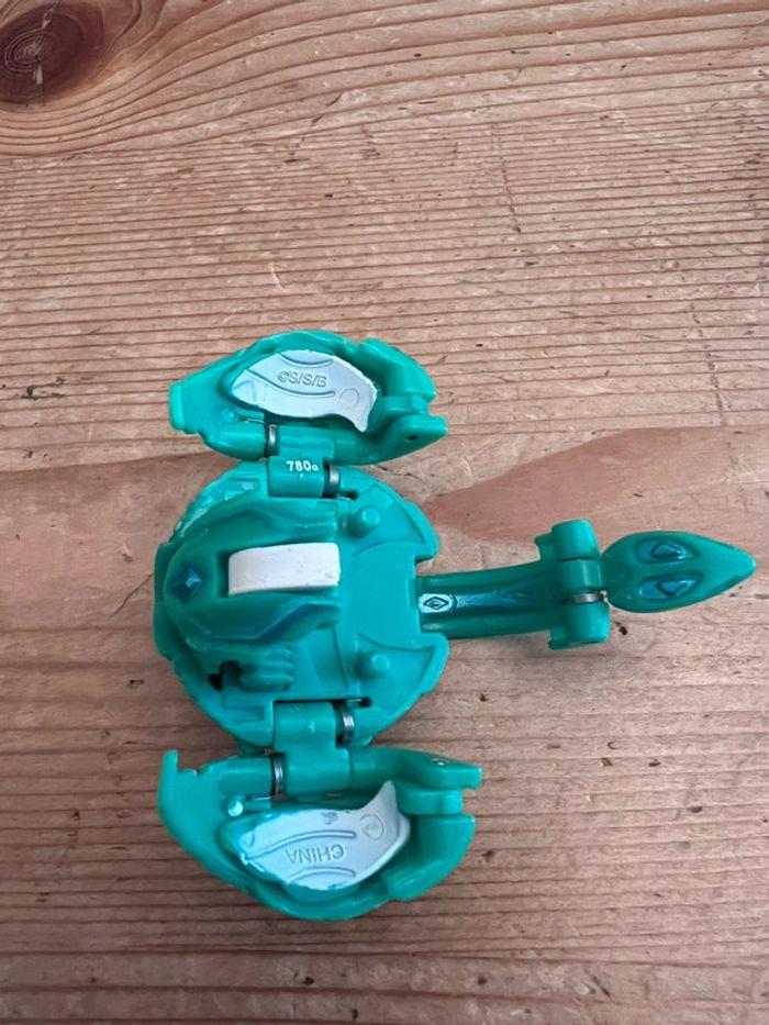 Bakugan Rare Strikeflier Green Ventus Gundalian Invaders Dna 780G - photo numéro 5