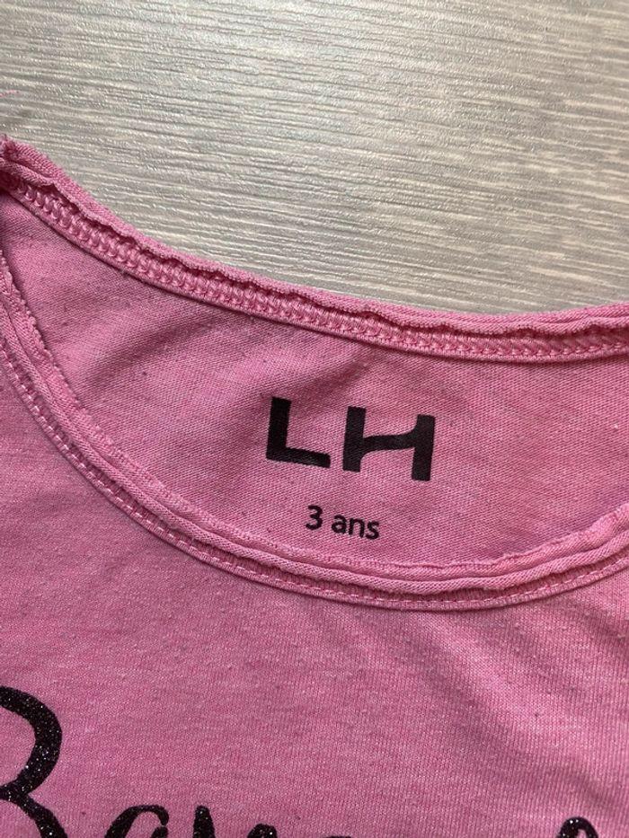 Maillot manches longues 3 ans - photo numéro 3