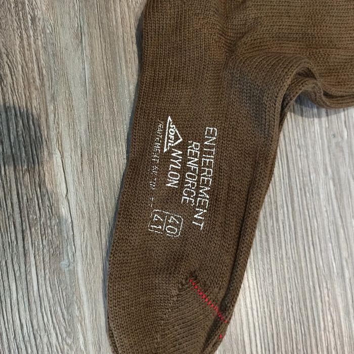 Chaussettes militaire - photo numéro 3