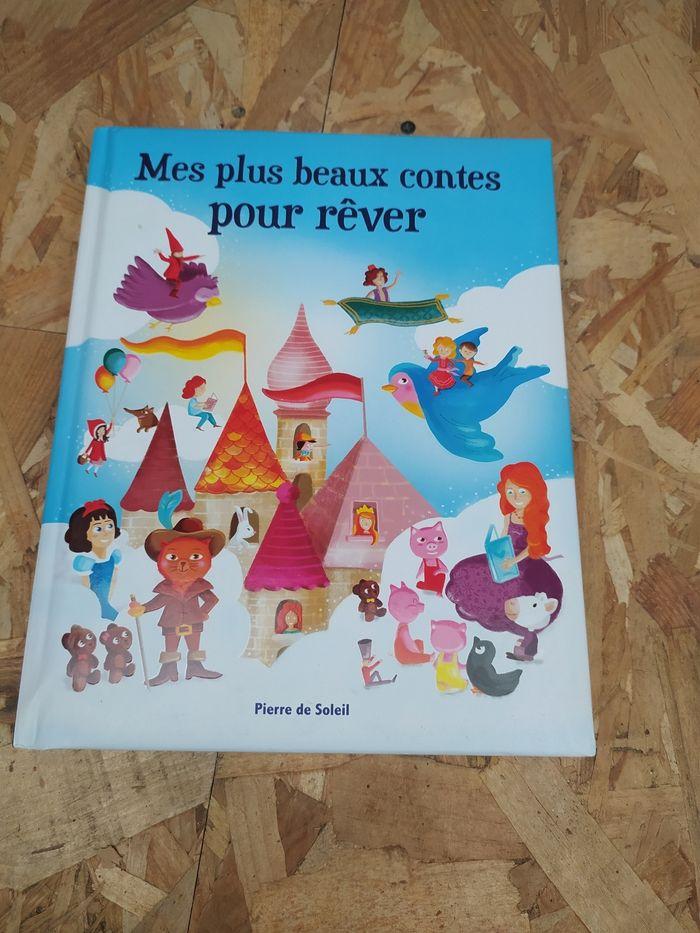 Livre de contes - photo numéro 1