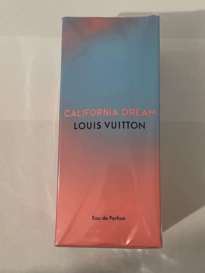 Parfum Louis Vuitton california dream neuf sous blister - photo numéro 6