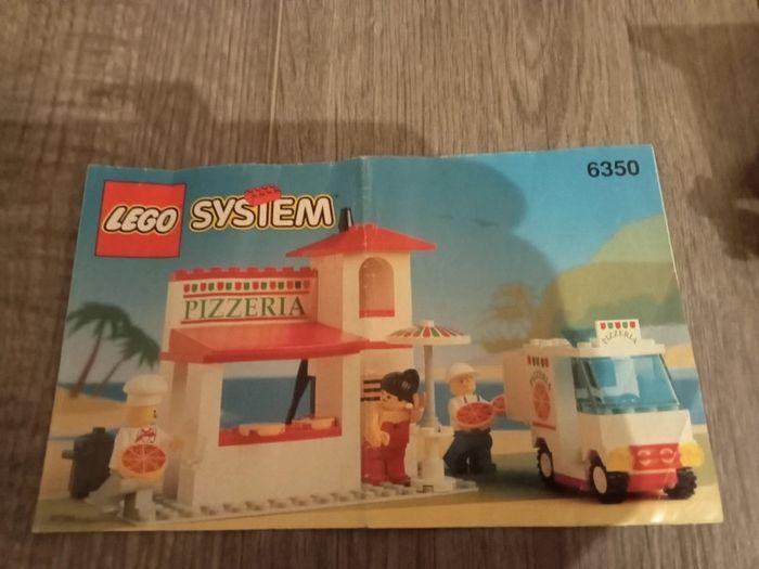 Lego vintage 6350 - photo numéro 3