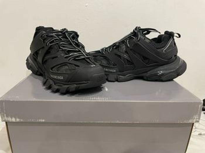 Balenciaga Track Noir 42 - photo numéro 2